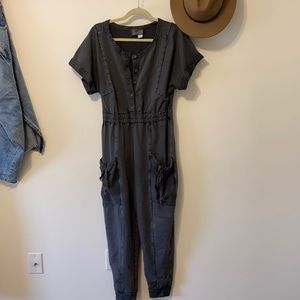 ANTHROPOLOGY LOUNGE JUMPSUIT